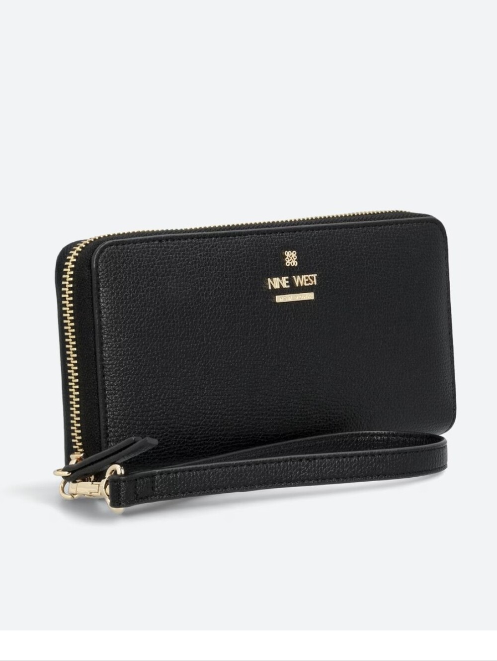 Nine West Zip Around Wallet